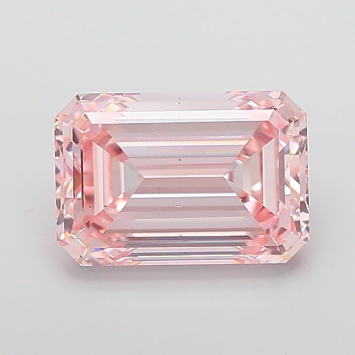 10.06 ct. emerald Lab Grown Diamond front image