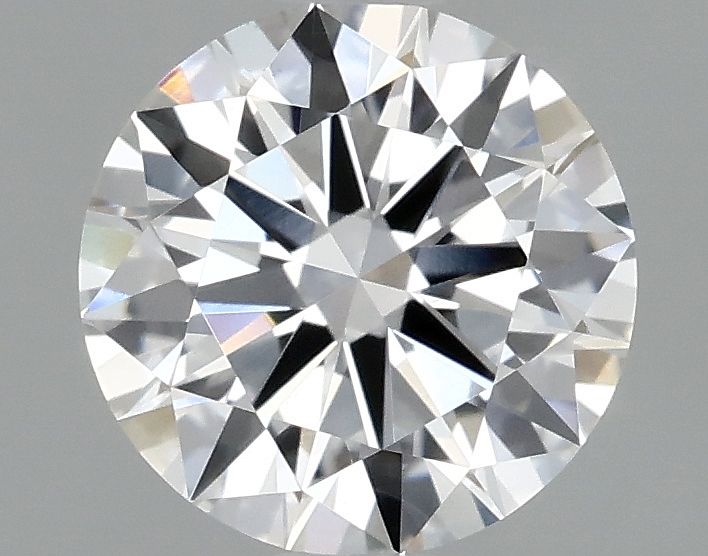 1.03 ct. round Lab Grown Diamond front image