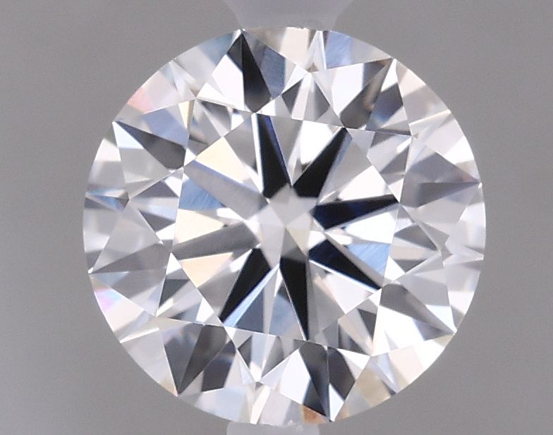 1.07 ct. round Lab Grown Diamond front image