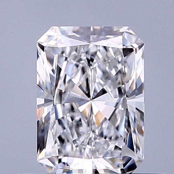 0.58 ct lab-grown Radiant Diamond