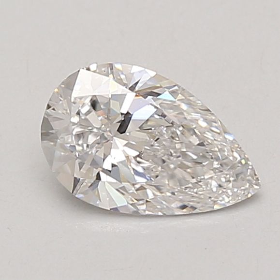0.77 ct. pear Lab Grown Diamond front image