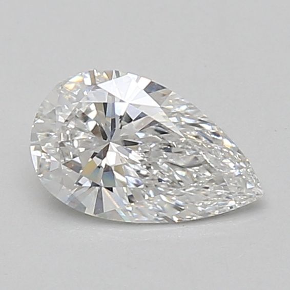 0.72 ct. pear Lab Grown Diamond front image