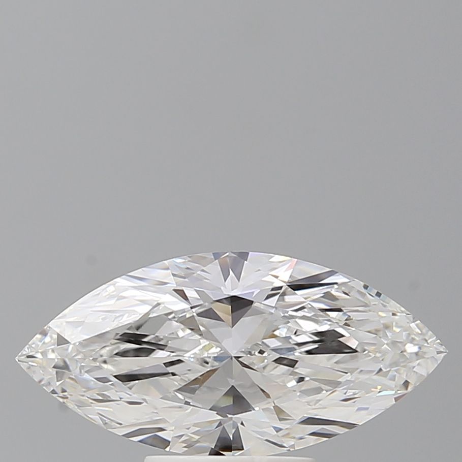 2.55 ct. marquise Lab Grown Diamond front image