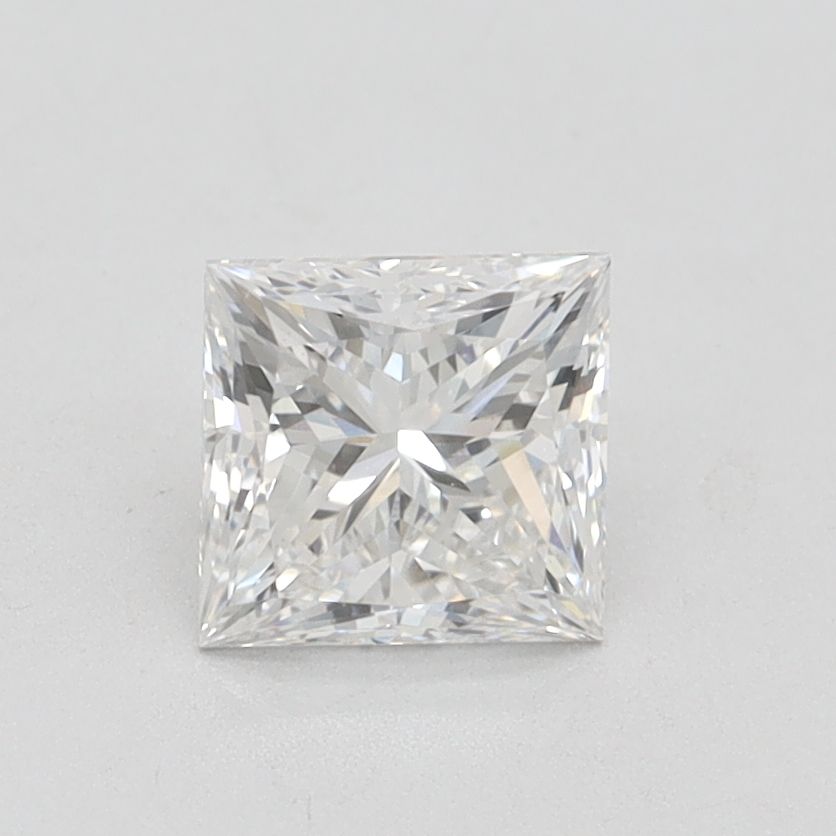 1.03 ct. princess Lab Grown Diamond front image