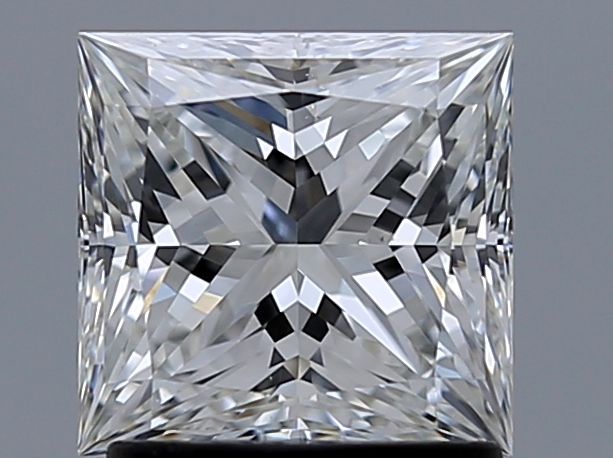 1.50 ct Princess diamond