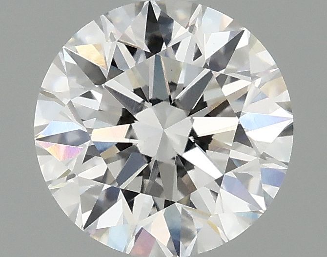 1.53 ct. round Lab Grown Diamond front image
