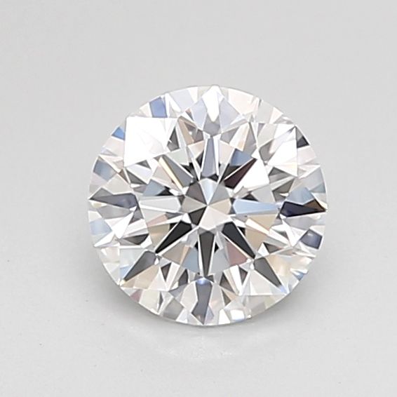 0.70 ct. round Lab Grown Diamond front image