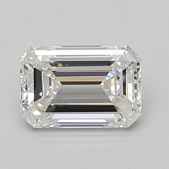 1.04 ct. emerald Lab Grown Diamond front image