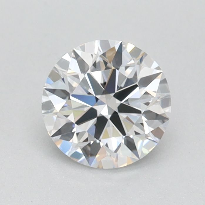 0.52 ct. round Lab Grown Diamond front image