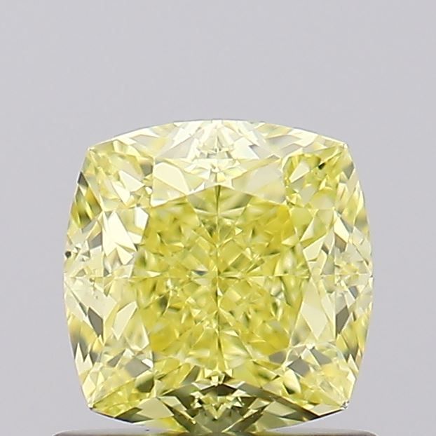 Diament 1.05 ct Fancy Intense Yellow/VS2