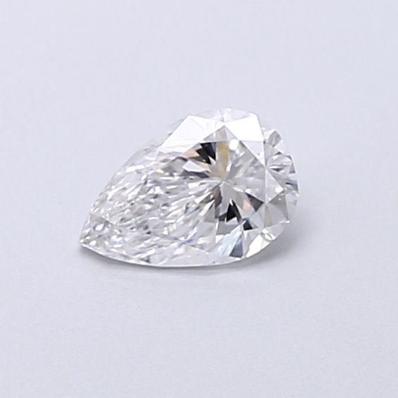 0.29 ct lab-grown Pear Diamond
