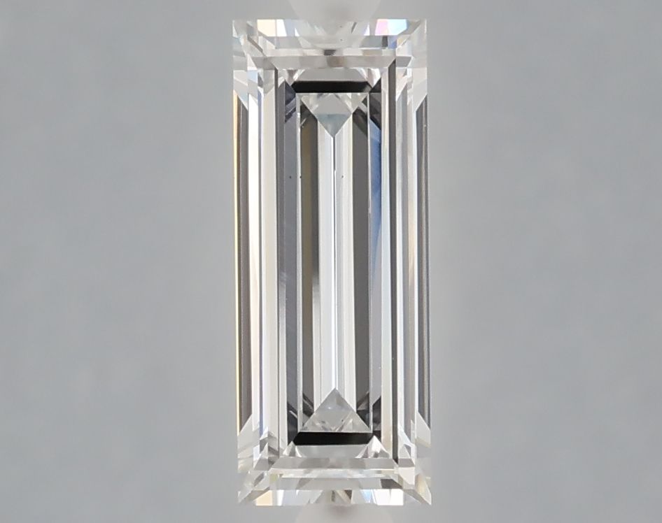 1.05 ct lab-grown Baguette Diamond