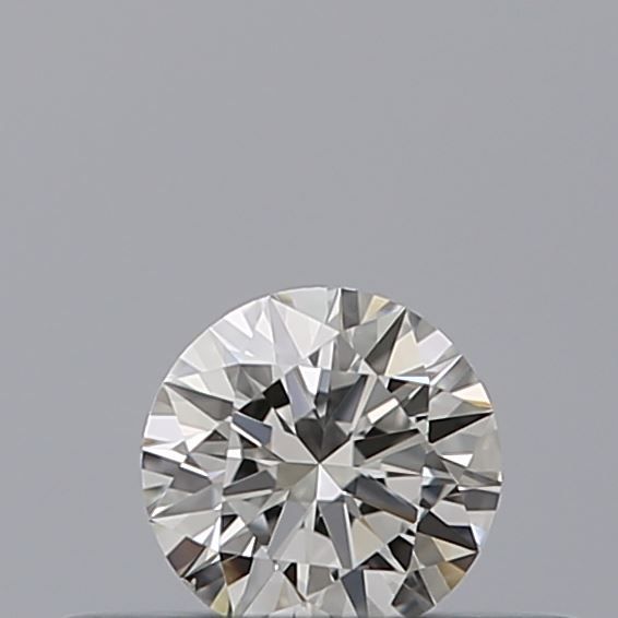 0.19 ct Round Diamond