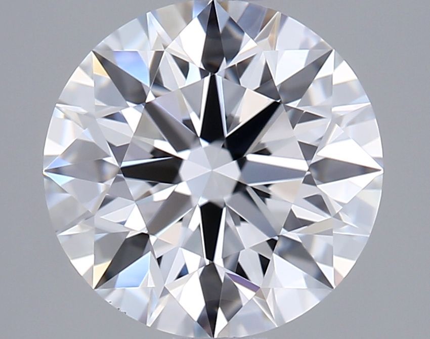 1.53 ct. round Lab Grown Diamond front image