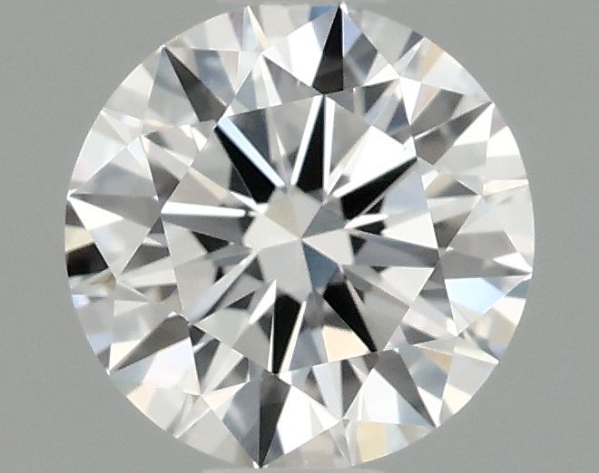 1.02 ct. round Lab Grown Diamond front image