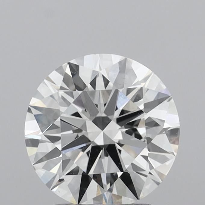 2.03 ct Round diamond