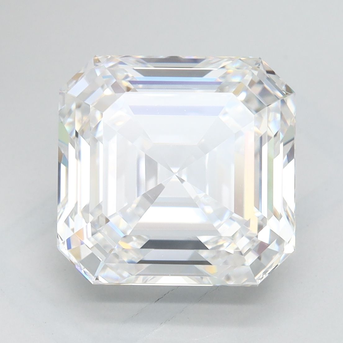 4.04 ct. asscher Lab Grown Diamond front image