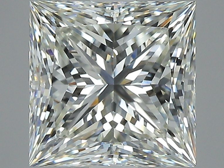 2.50 ct Princess diamond