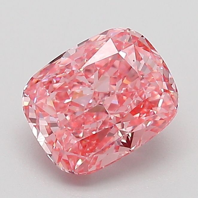1.41 ct Cushion Modified diamond