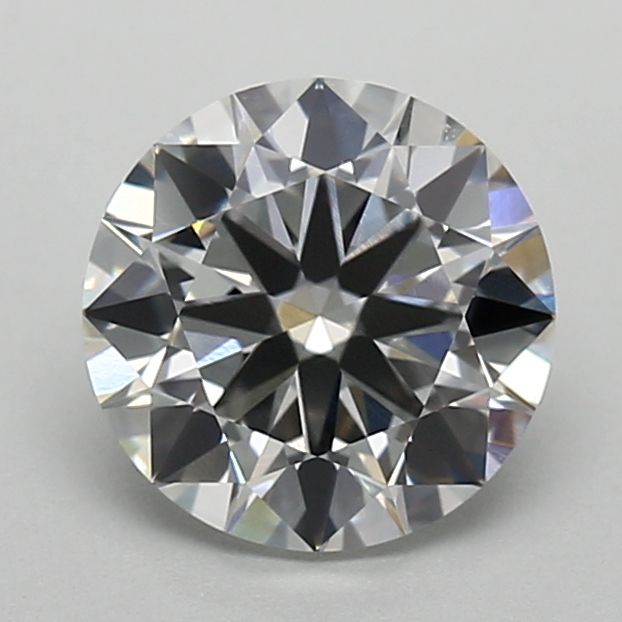 1.26 ct Round diamond