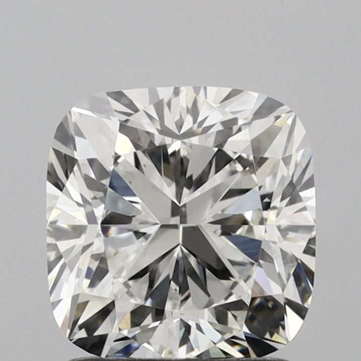 1.50 ct Cushion Modified diamond