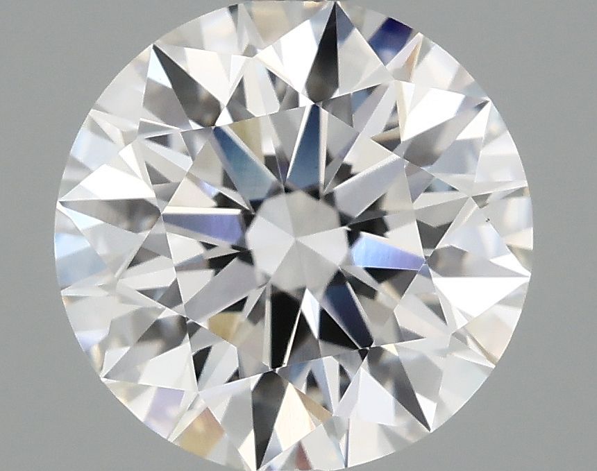 2.04 ct Round diamond
