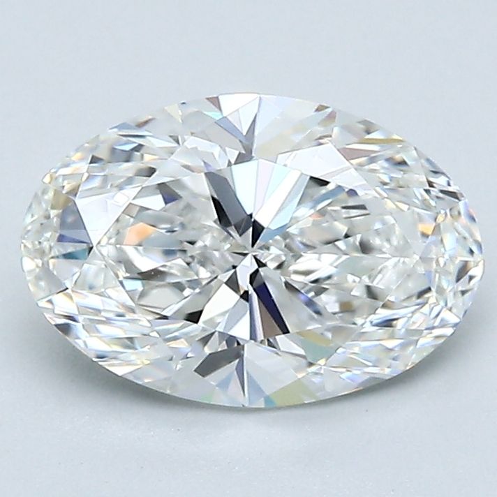 1.81 ct Oval diamond