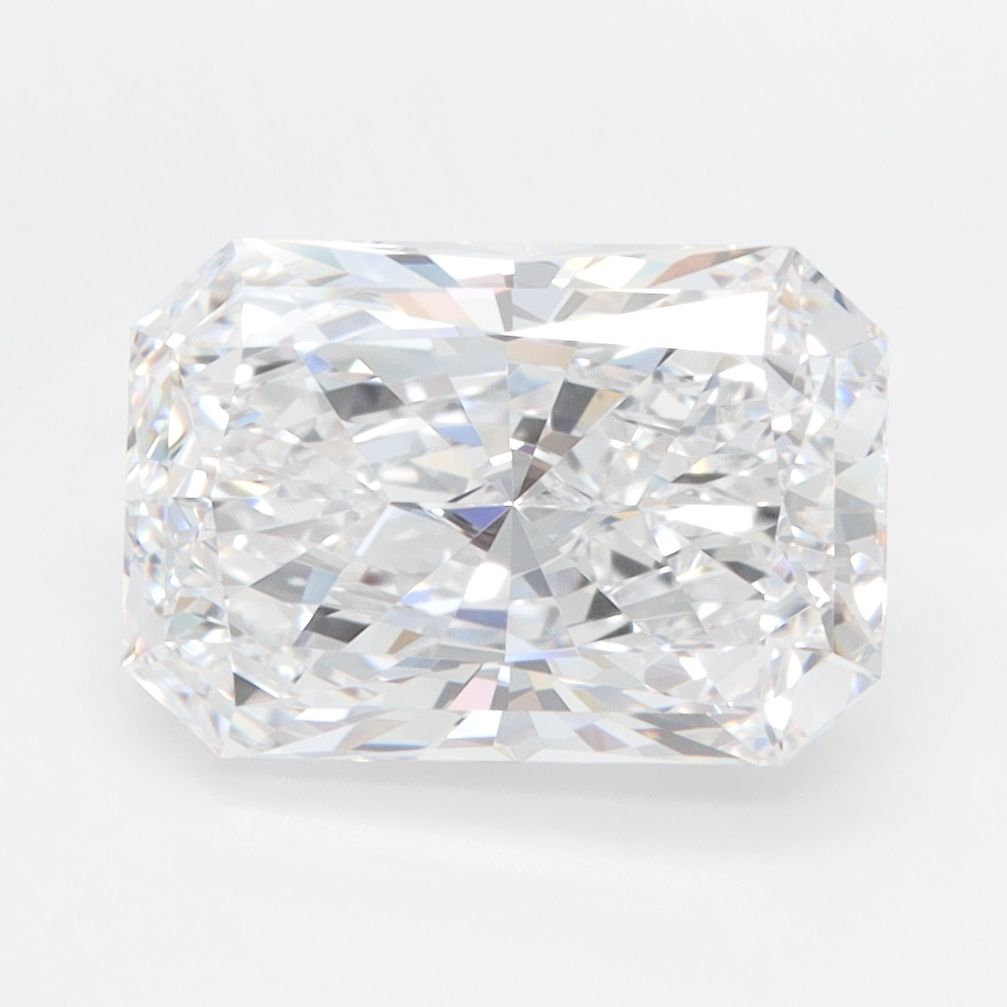 3.03 ct. radiant Lab Grown Diamond front image