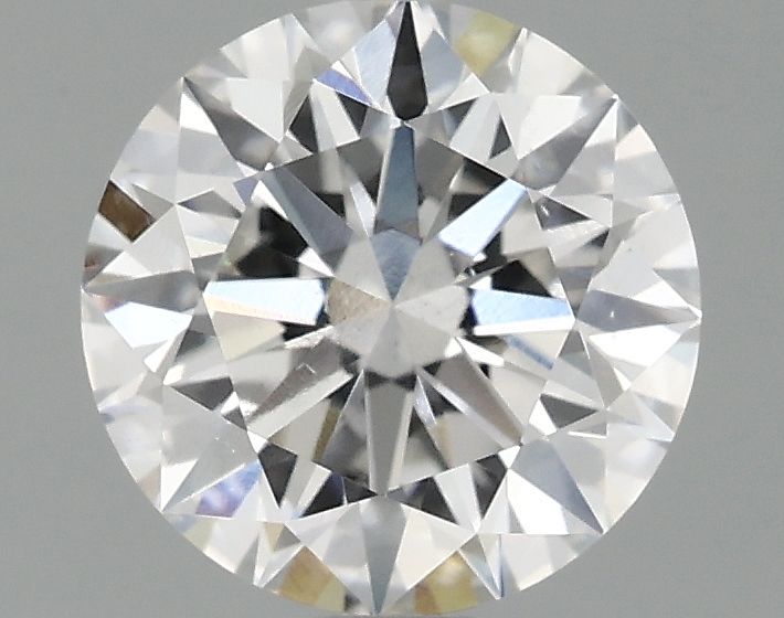1.05 ct. round Lab Grown Diamond front image