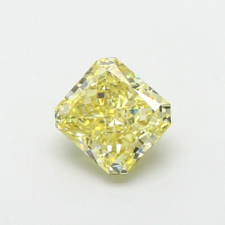 1.00 ct. radiant Lab Grown Diamond front image