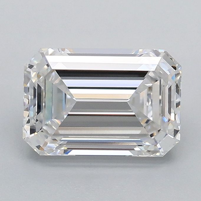 1.08 ct. emerald Lab Grown Diamond front image