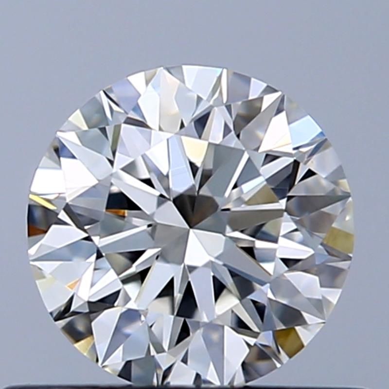 0.53 ct Round diamond