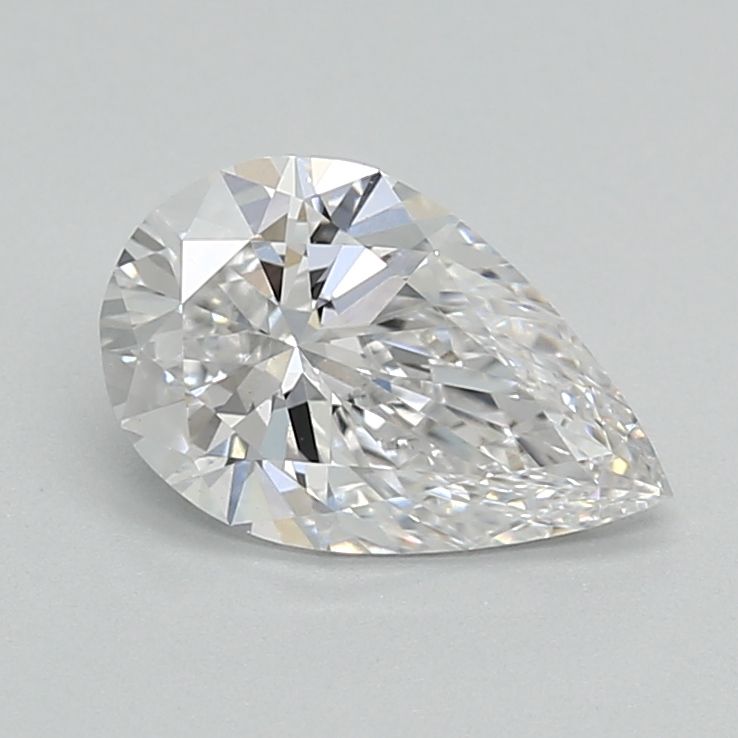 1.01 ct. pear Lab Grown Diamond front image
