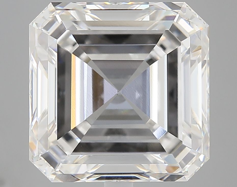 9.00 ct. asscher Lab Grown Diamond front image