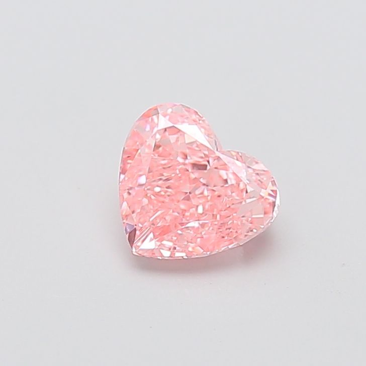 1.30 ct. heart Lab Grown Diamond front image