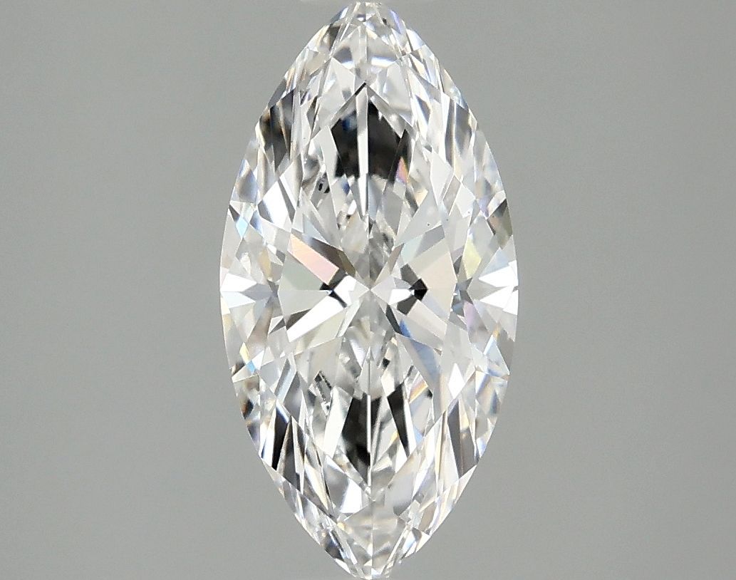 1.59 ct. marquise Lab Grown Diamond front image