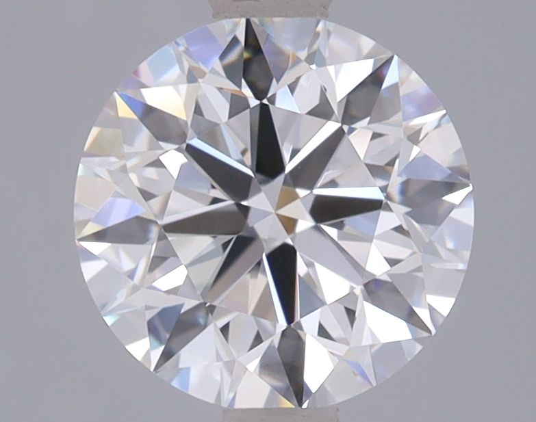 2.01 ct. round Lab Grown Diamond front image