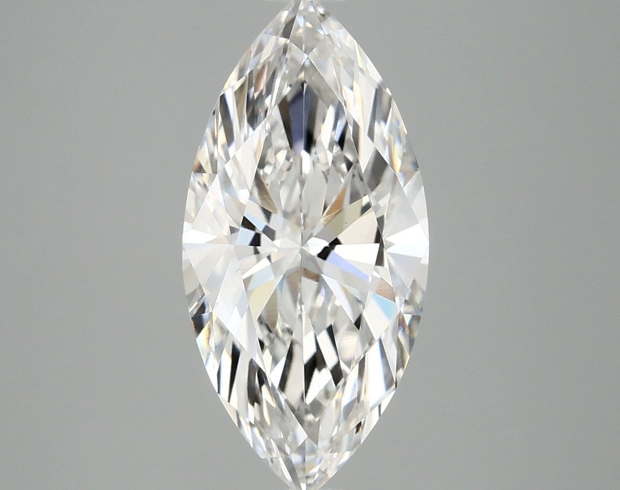 3.04 ct. marquise Lab Grown Diamond front image