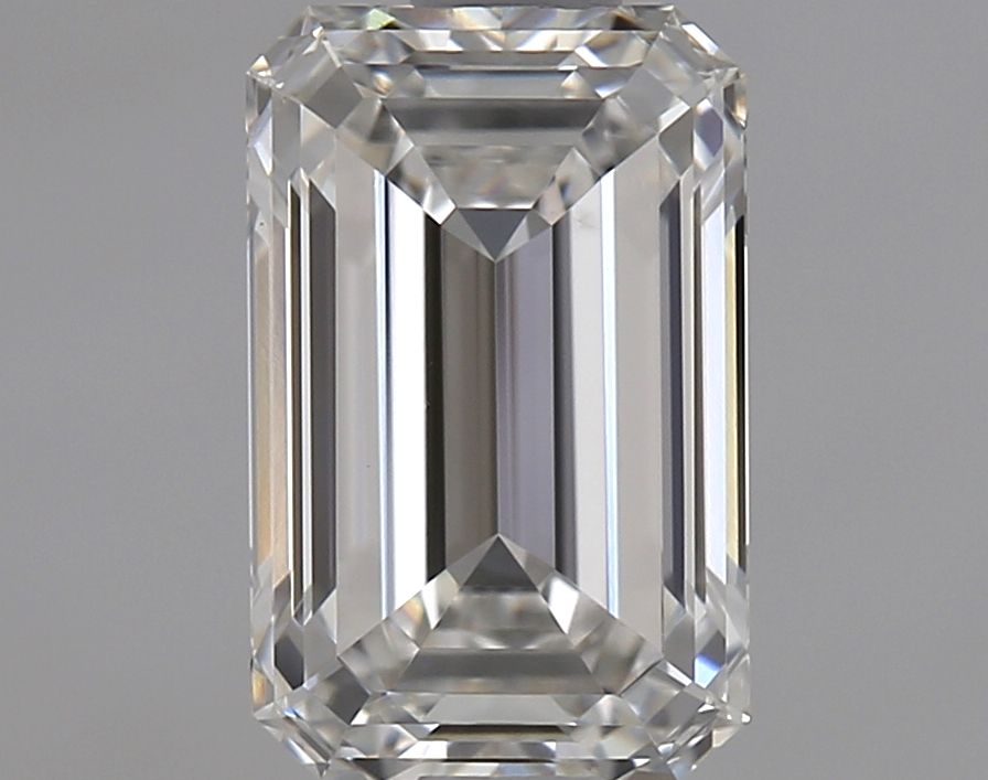 1.08 ct Emerald diamond