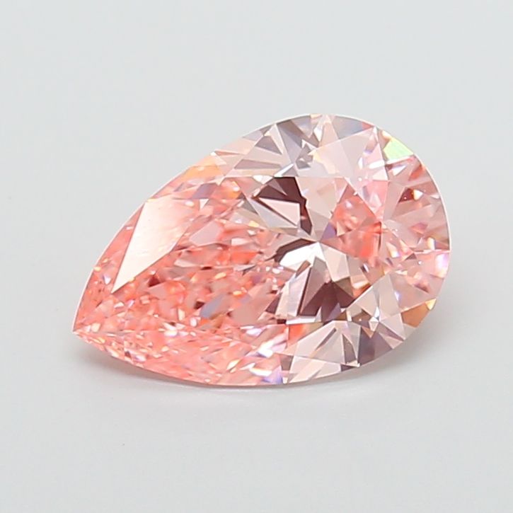 3.01 ct Pear diamond