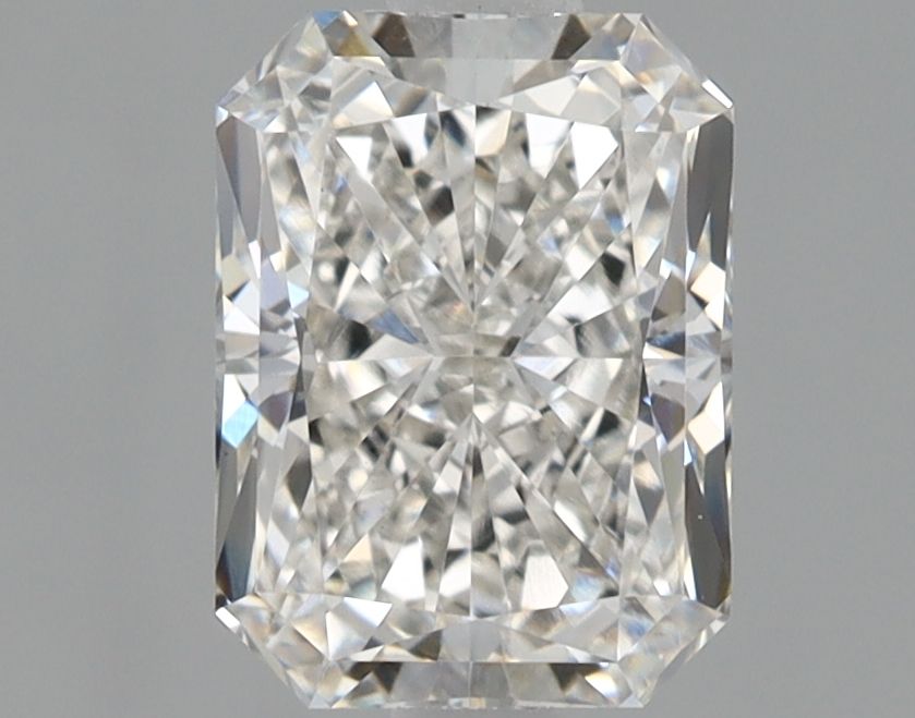 1.33 ct. radiant Lab Grown Diamond front image