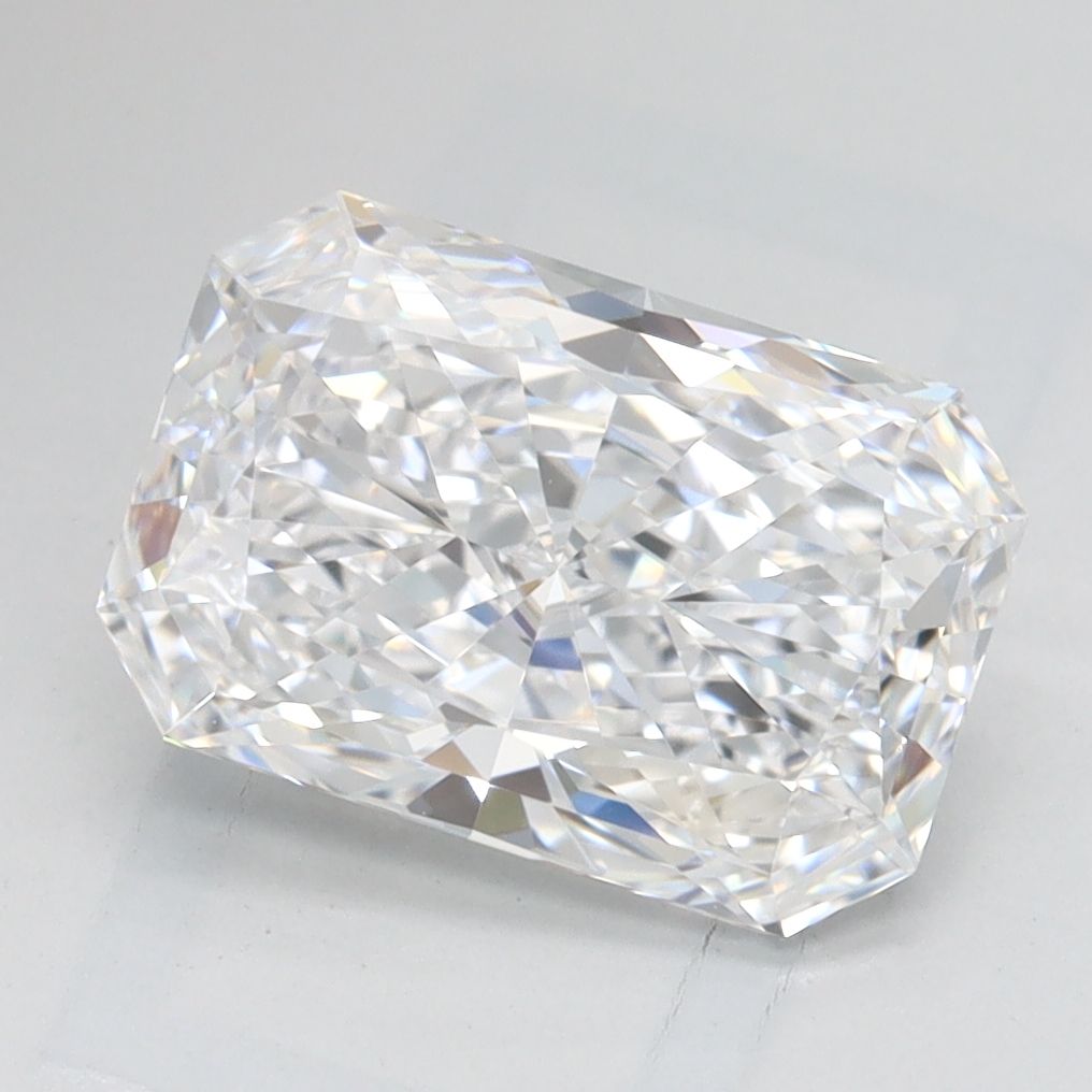 2.12 ct. radiant Lab Grown Diamond front image