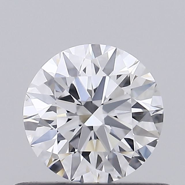 0.54 ct. round Lab Grown Diamond front image