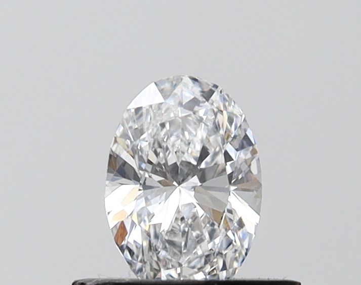 0.52 ct lab-grown Oval Diamond