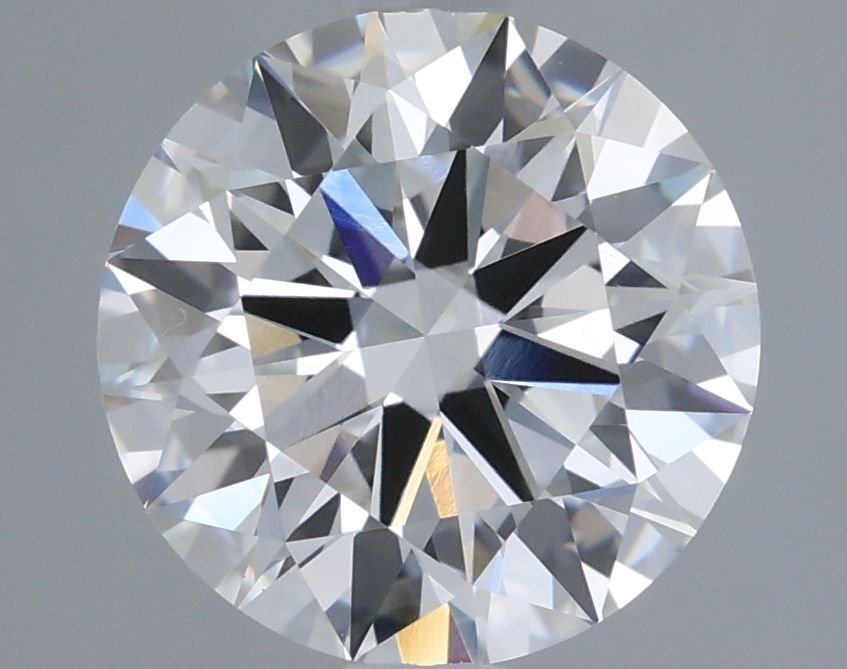 2.03 ct Round diamond