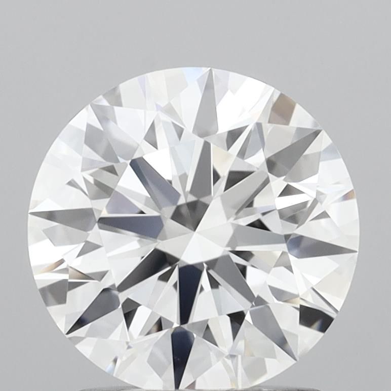 1.50 ct. round Lab Grown Diamond front image