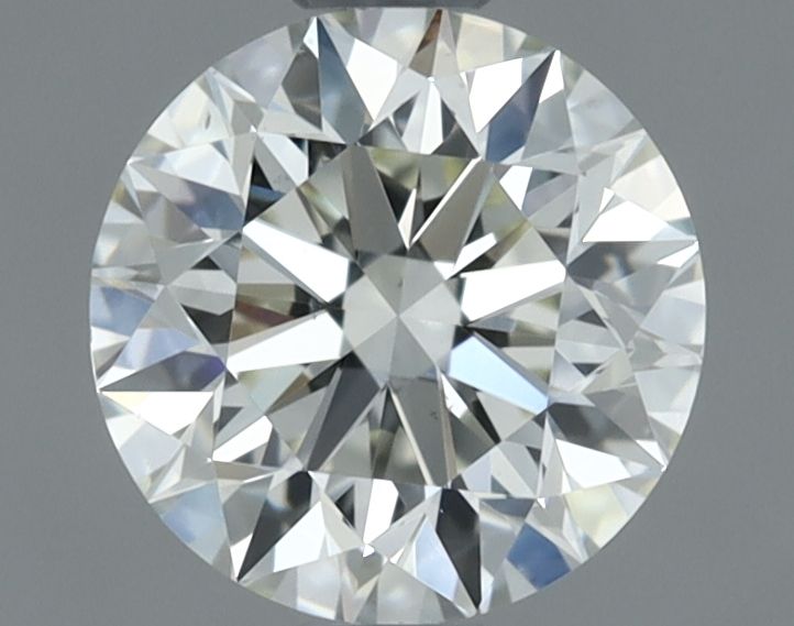 0.60 ct Round diamond