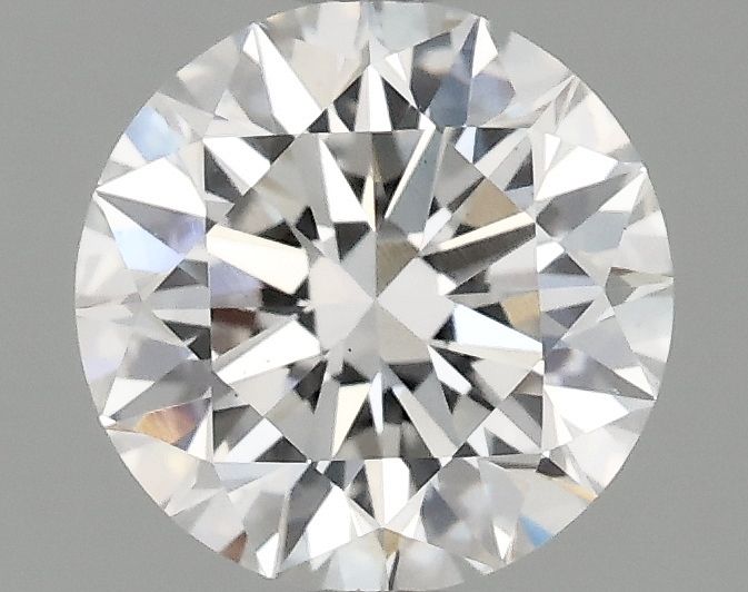 1.55 ct. round Lab Grown Diamond front image