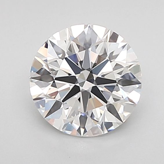 1.02 ct. round Lab Grown Diamond front image