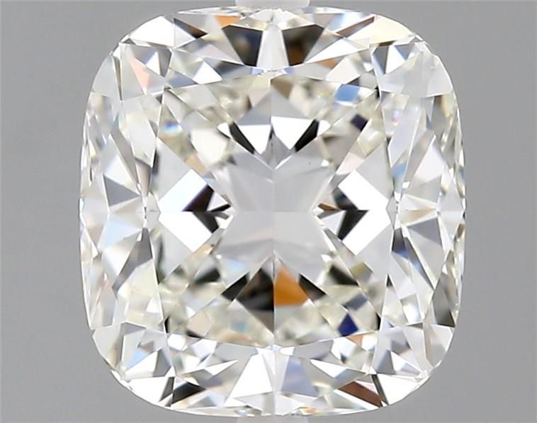 2.04 ct Cushion Modified diamond